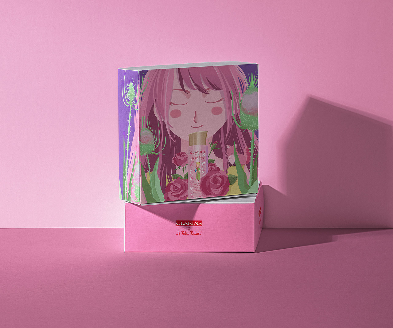 邂逅#粉嫩多巴胺少女.少女的祈祷