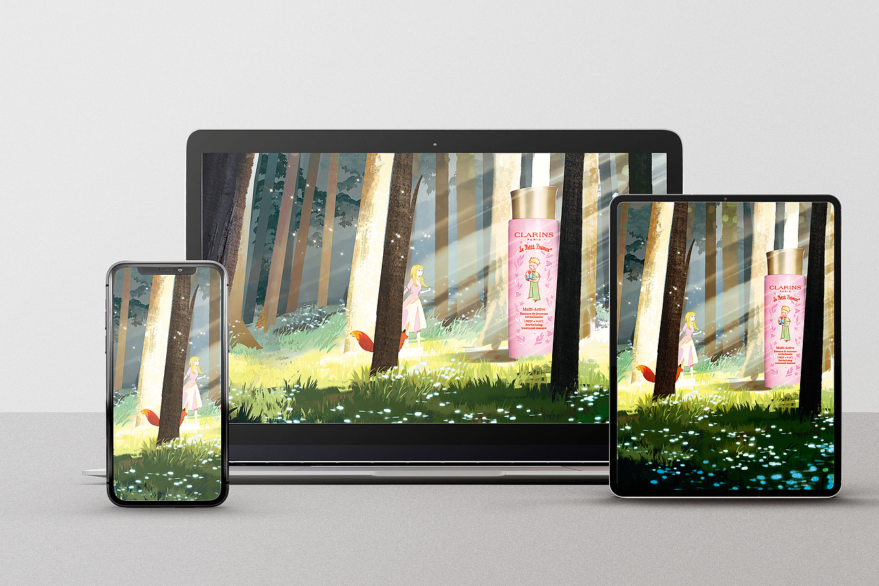 邂逅#粉嫩多巴胺少女#《寻找自我之旅》