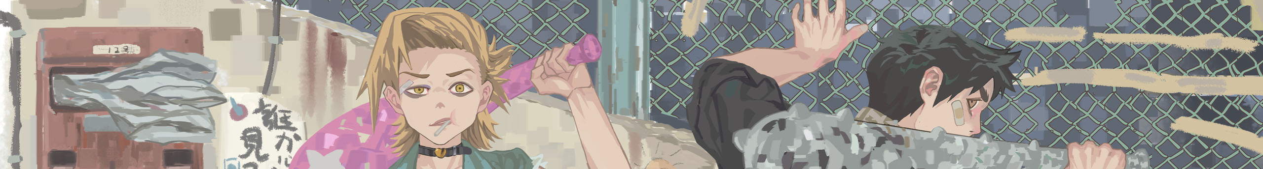 你个痴线的个人主页（背景预览） - 主页背景设置 - 站酷设计师你个痴线原创素材 - 站酷ZCOOL