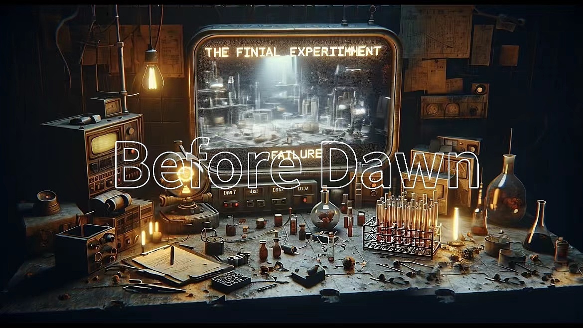 破晓之前Before Dawn-2200