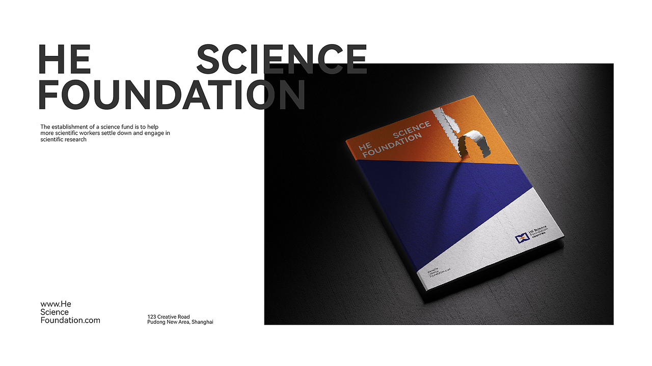 何享健科学基金|logo品牌（图ZMzY5Mzg1NDc2） - Logo - 站酷设计师烂番茄_design原创素材 - 站酷ZCOOL