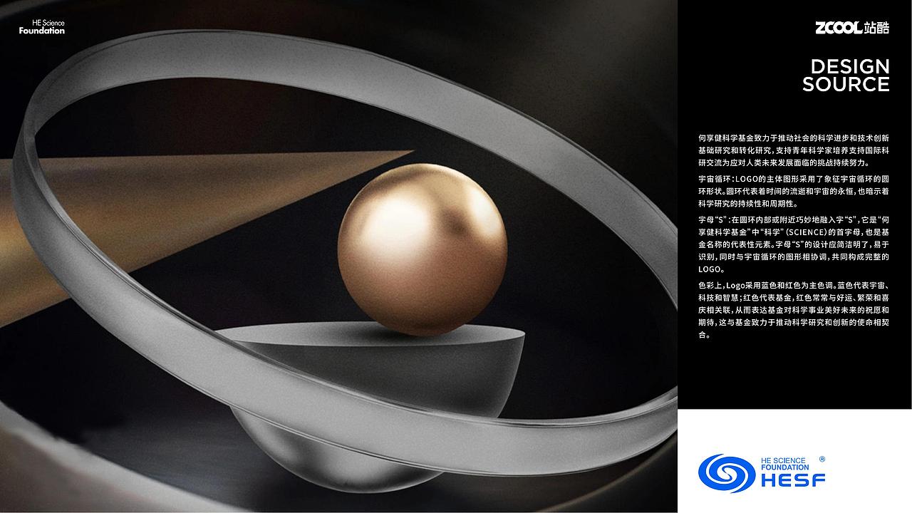 何享健科学基金Logo | Slogan设计（图ZMzY5NjMwNjM2） - Logo - 站酷设计师视觉品牌标识设计原创素材 - 站酷ZCOOL
