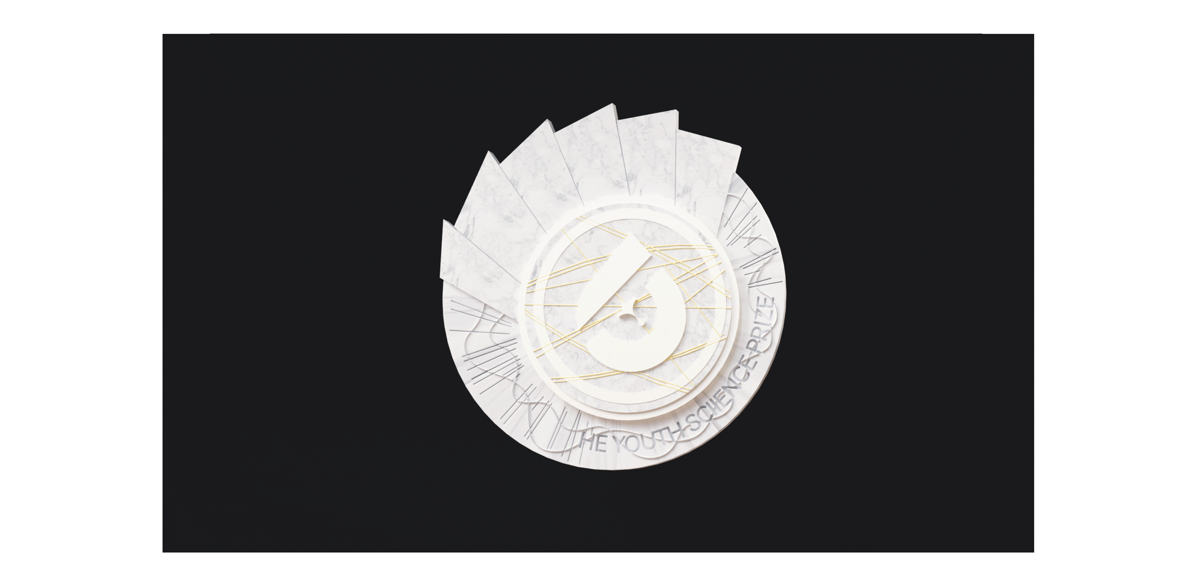 何享健科学基金 | 奖章设计