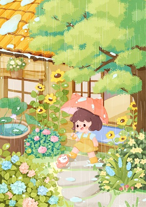 晚晚枫的个人主页（背景预览） - 主页背景设置 - 站酷设计师晚晚枫原创素材 - 站酷ZCOOL