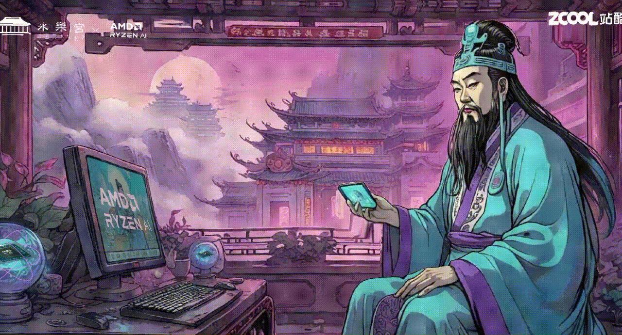 神力制造芯片:神仙时代的科技发展我AI了