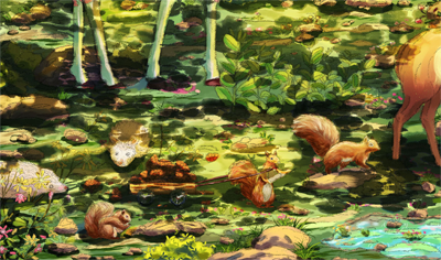 Poc南瓜的個(gè)人主頁(yè)（背景預(yù)覽） - 主頁(yè)背景設(shè)置 - 站酷設(shè)計(jì)師Poc南瓜原創(chuàng)素材 - 站酷ZCOOL