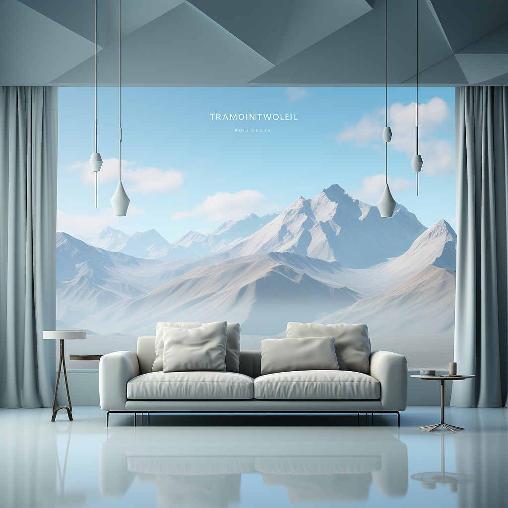 无限的循环和自然界的和谐