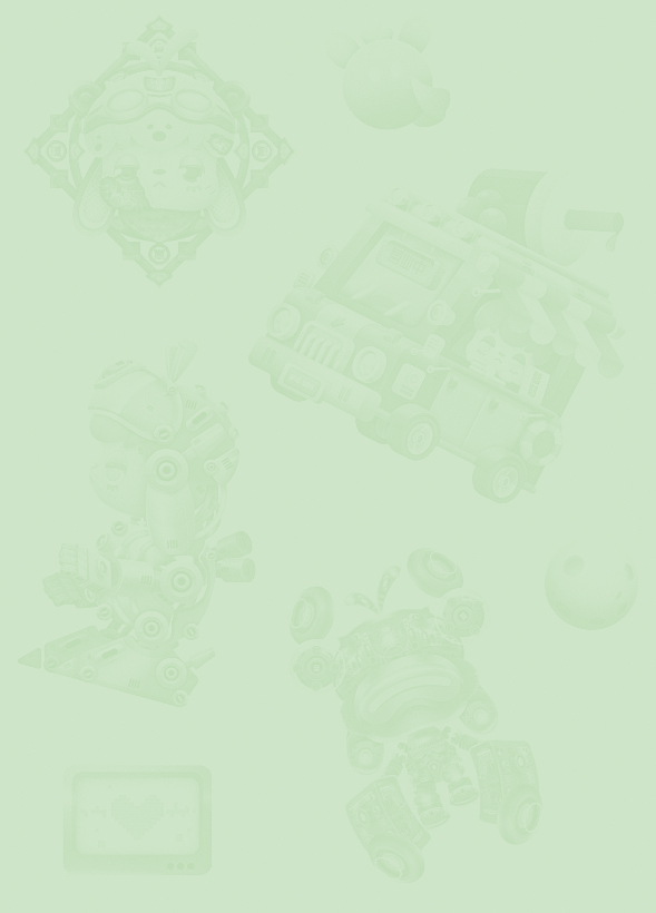 萌該皮不皮的個人主頁（背景預覽） - 主頁背景設置 - 站酷設計師萌該皮不皮原創(chuàng)素材 - 站酷ZCOOL