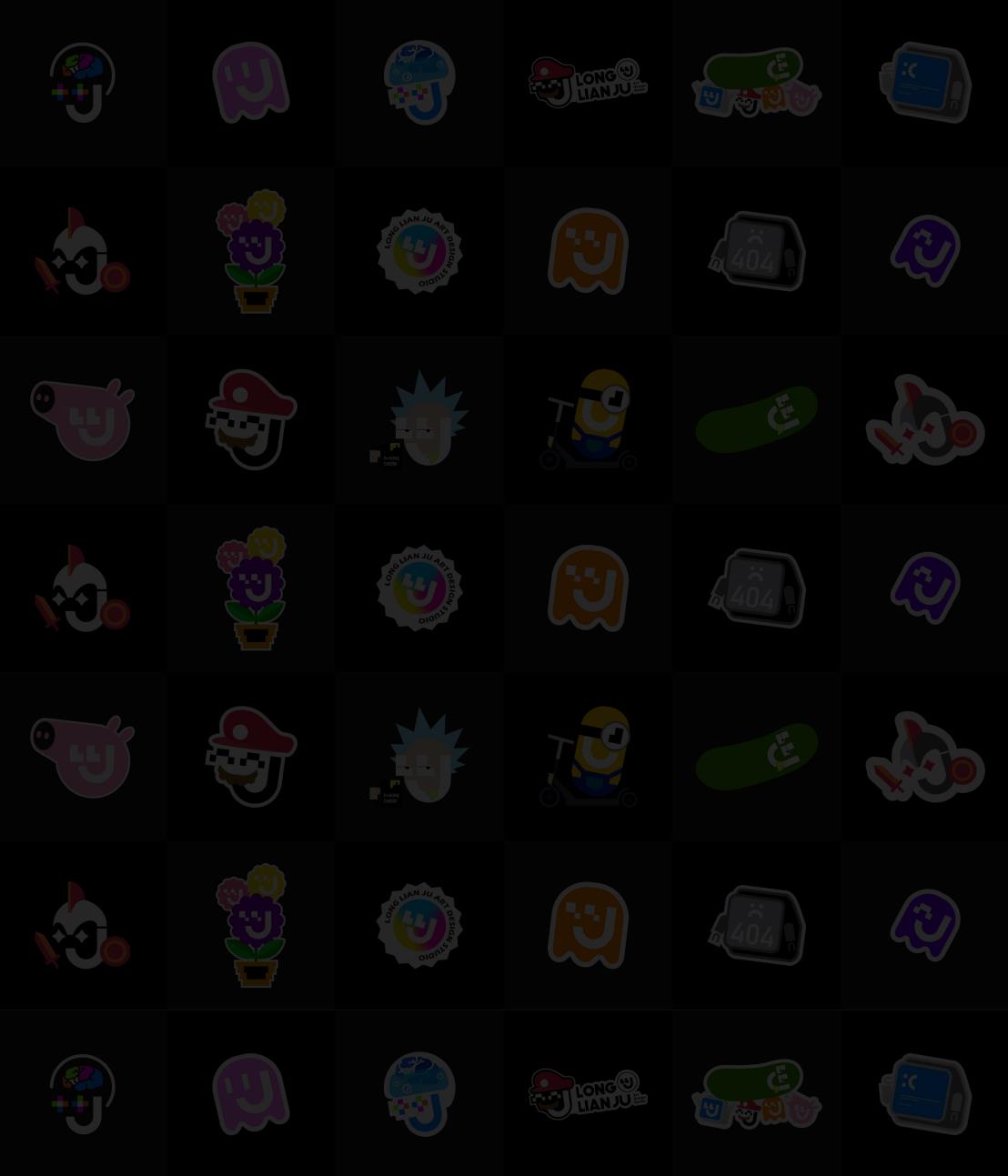 龙莲居的个人主页（背景预览） - 主页背景设置 - 站酷设计师龙莲居原创素材 - 站酷ZCOOL