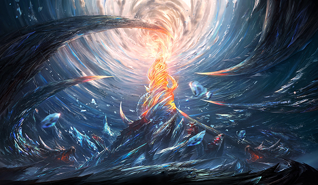 决战水晶的个人主页（背景预览） - 主页背景设置 - 站酷设计师决战水晶原创素材 - 站酷ZCOOL