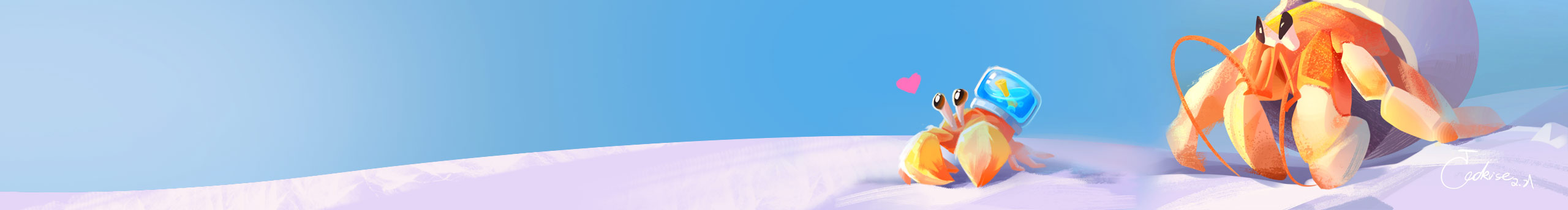 cookiesxx饼干的个人主页（背景预览） - 主页背景设置 - 站酷设计师cookiesxx饼干原创素材 - 站酷ZCOOL