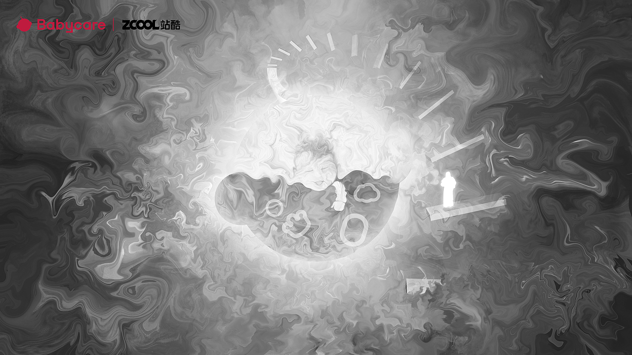 Babycare品牌-混沌中的目光
