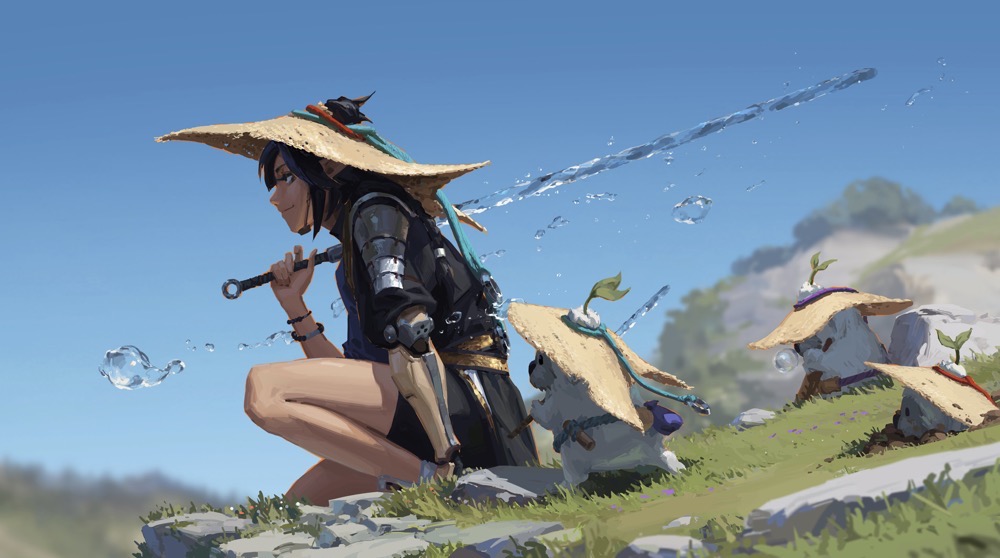 我是无敌小妖怪的个人主页（背景预览） - 主页背景设置 - 站酷设计师我是无敌小妖怪原创素材 - 站酷ZCOOL