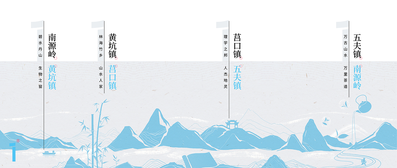 武夷山国家公园 文旅品牌 VI设计 LOGO设计