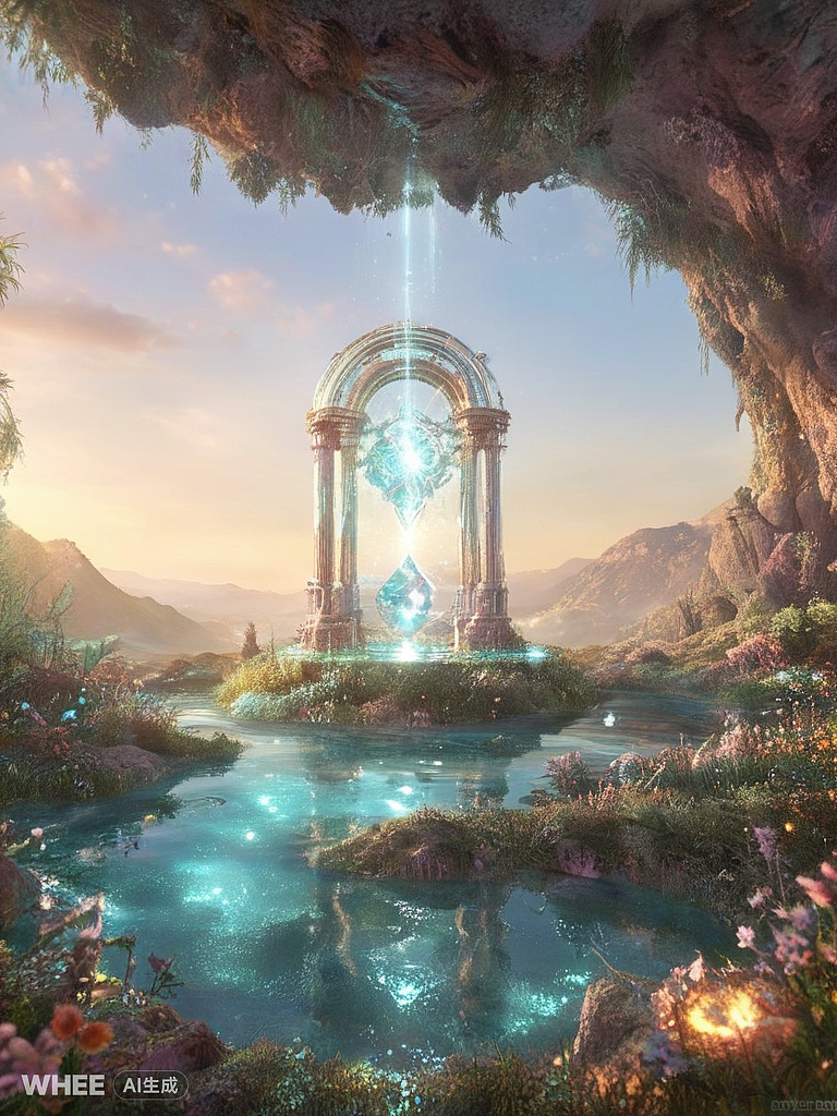 小女孩的玩偶（图ZMzY5NjA4NTY4） - AI作品 - 站酷设计师冰雨玲琪原创素材 - 站酷ZCOOL