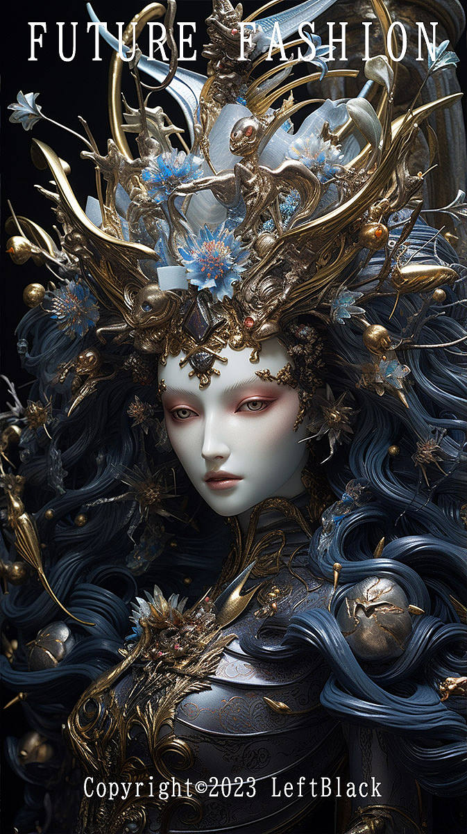 未来陶瓷时尚（图ZMzU1OTExODU2） - IP形象 - 站酷设计师LeftB原创素材 - 站酷ZCOOL