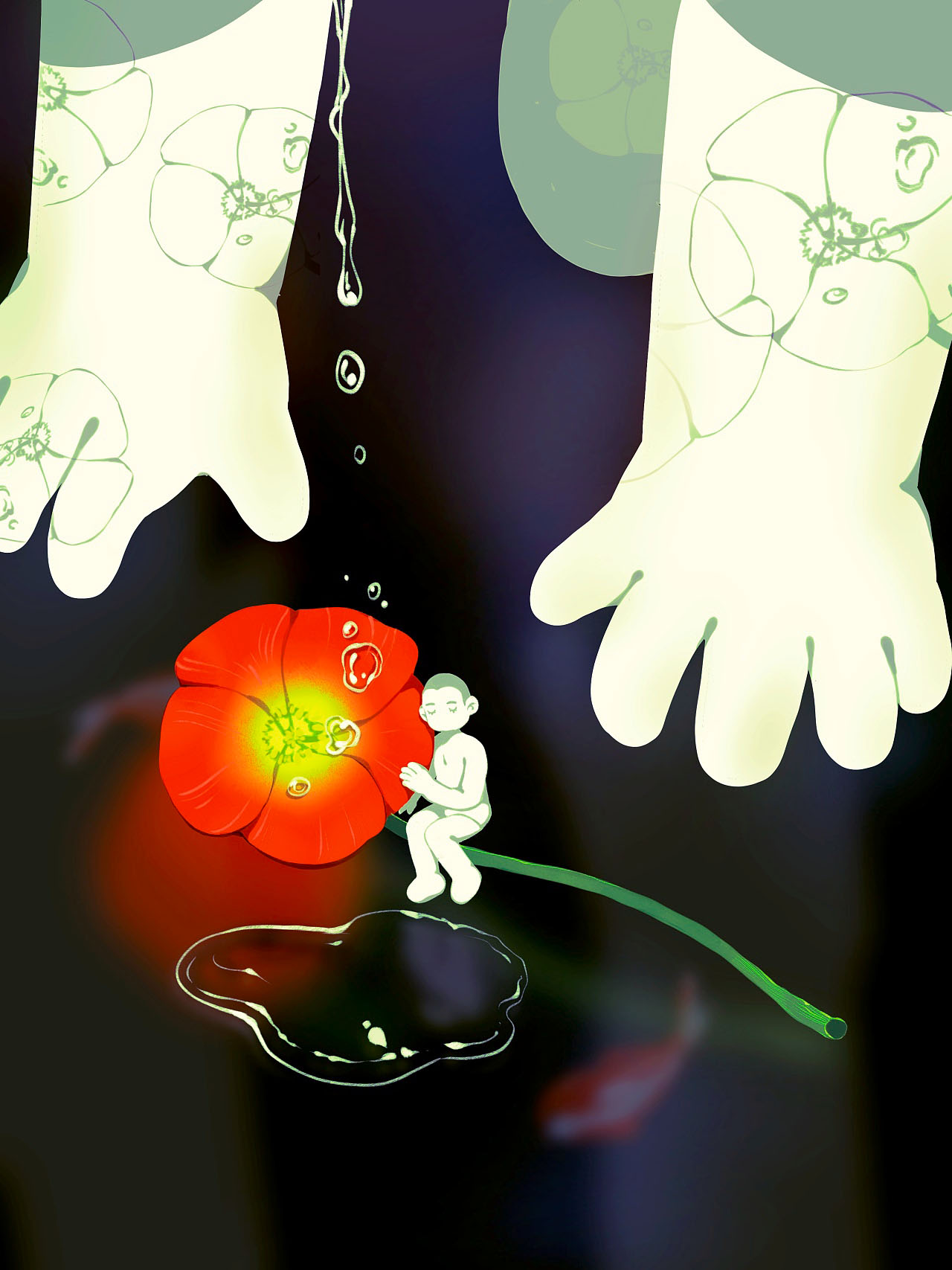 智野TOMOYA的个人主页（背景预览） - 主页背景设置 - 站酷设计师智野TOMOYA原创素材 - 站酷ZCOOL