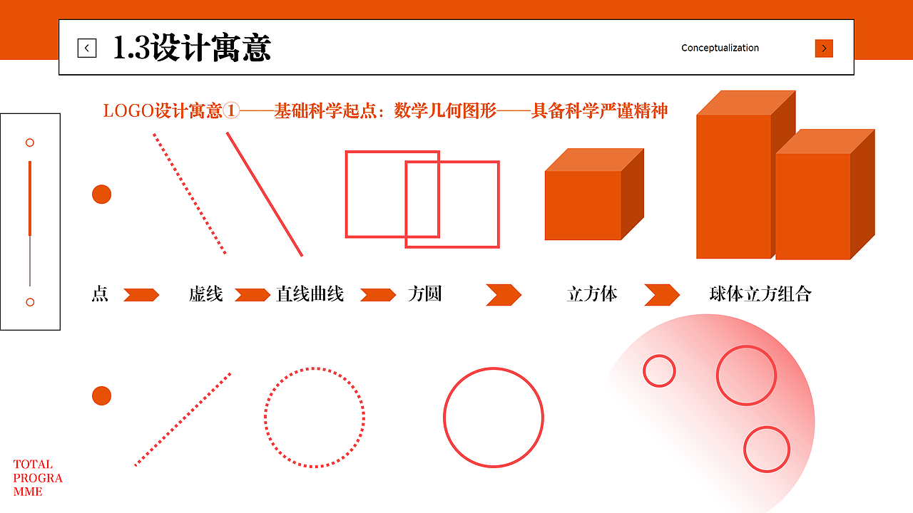 天问—何享健科学基金logo&slogan设计