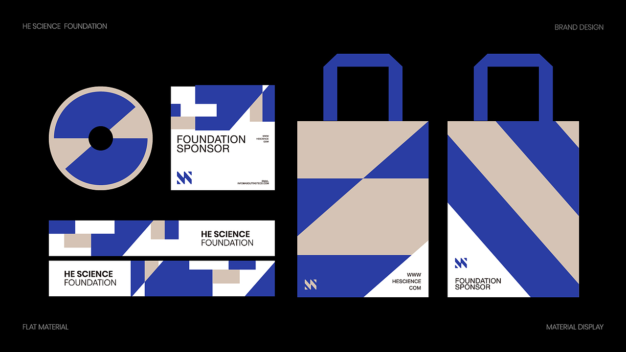 何享健科学基金LOGO&Slogan设计│品牌提案（图ZMzY5NTYwMTM2） - Logo - 站酷设计师one1TT原创素材 - 站酷ZCOOL