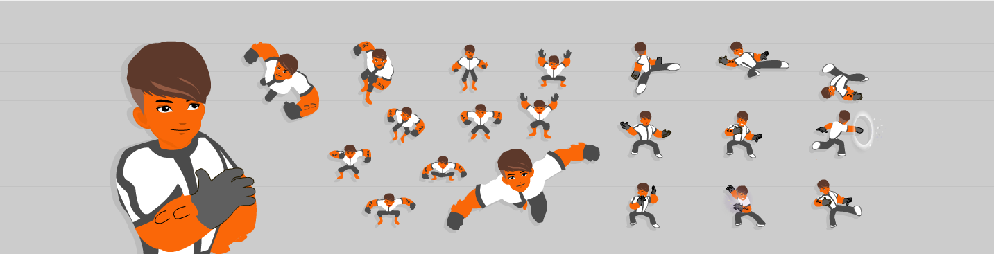 橙子動(dòng)漫的個(gè)人主頁(yè)（背景預(yù)覽） - 主頁(yè)背景設(shè)置 - 站酷設(shè)計(jì)師橙子動(dòng)漫原創(chuàng)素材 - 站酷ZCOOL