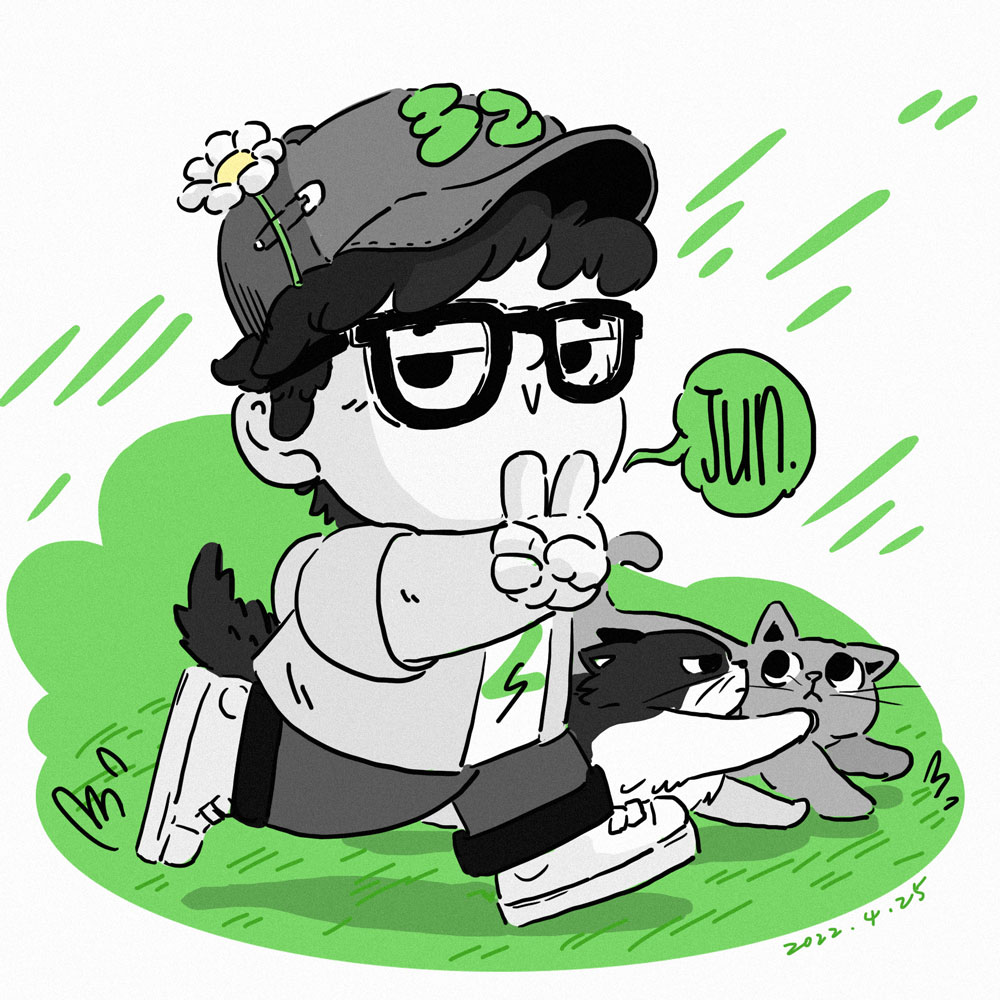 LJune的个人主页（背景预览） - 主页背景设置 - 站酷设计师LJune原创素材 - 站酷ZCOOL