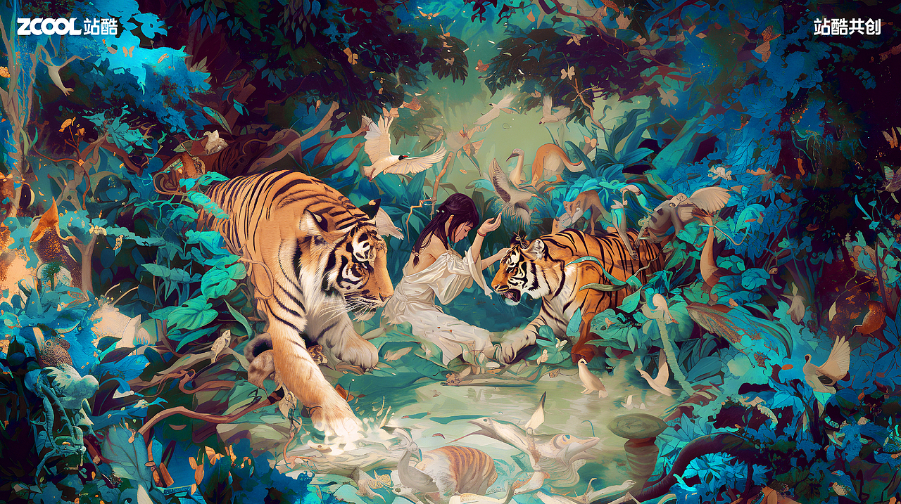 珍稀动物丨摄影丨消失的家（图ZMzY0NzU1NjQ4） - 其他摄影 - 站酷设计师AetherRui原创素材 - 站酷ZCOOL