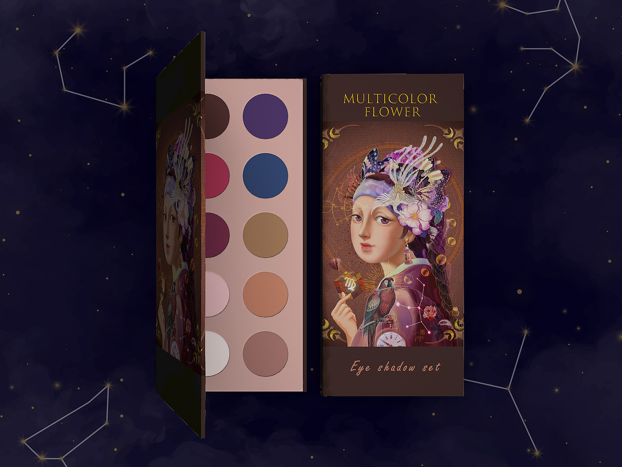 【星之所象】- 名画篇