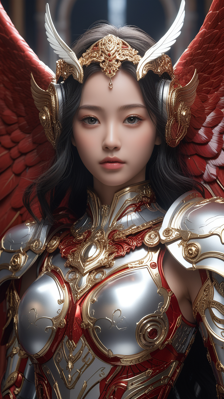 电子天使（图ZMzU1NzkyNzgw） - IP形象 - 站酷设计师LeftB原创素材 - 站酷ZCOOL