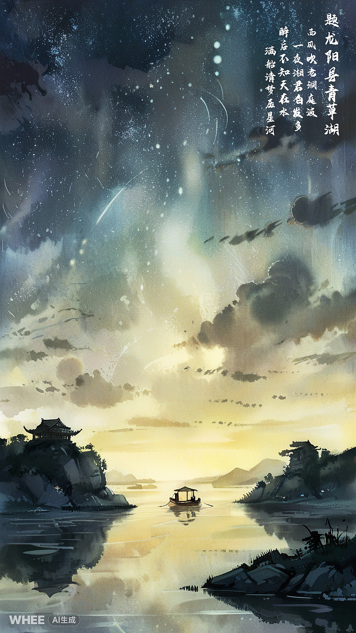 题龙阳县青草湖