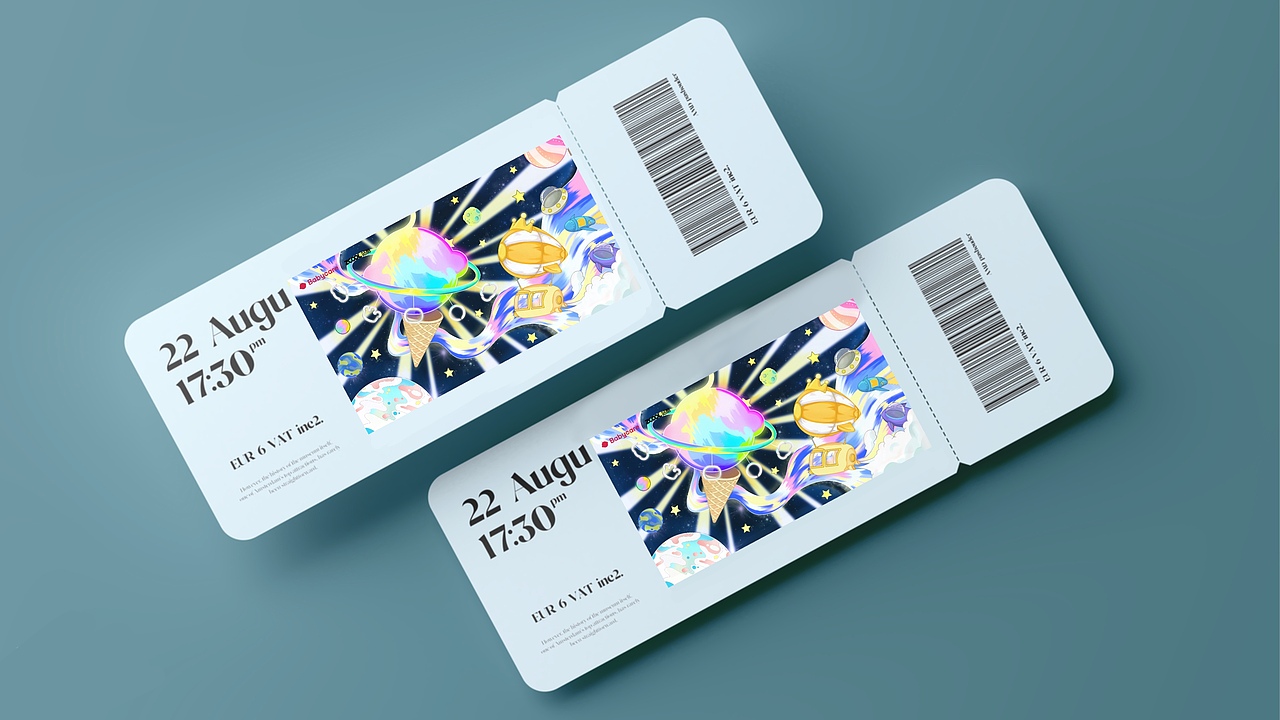 BABYCARE太空冒险之旅