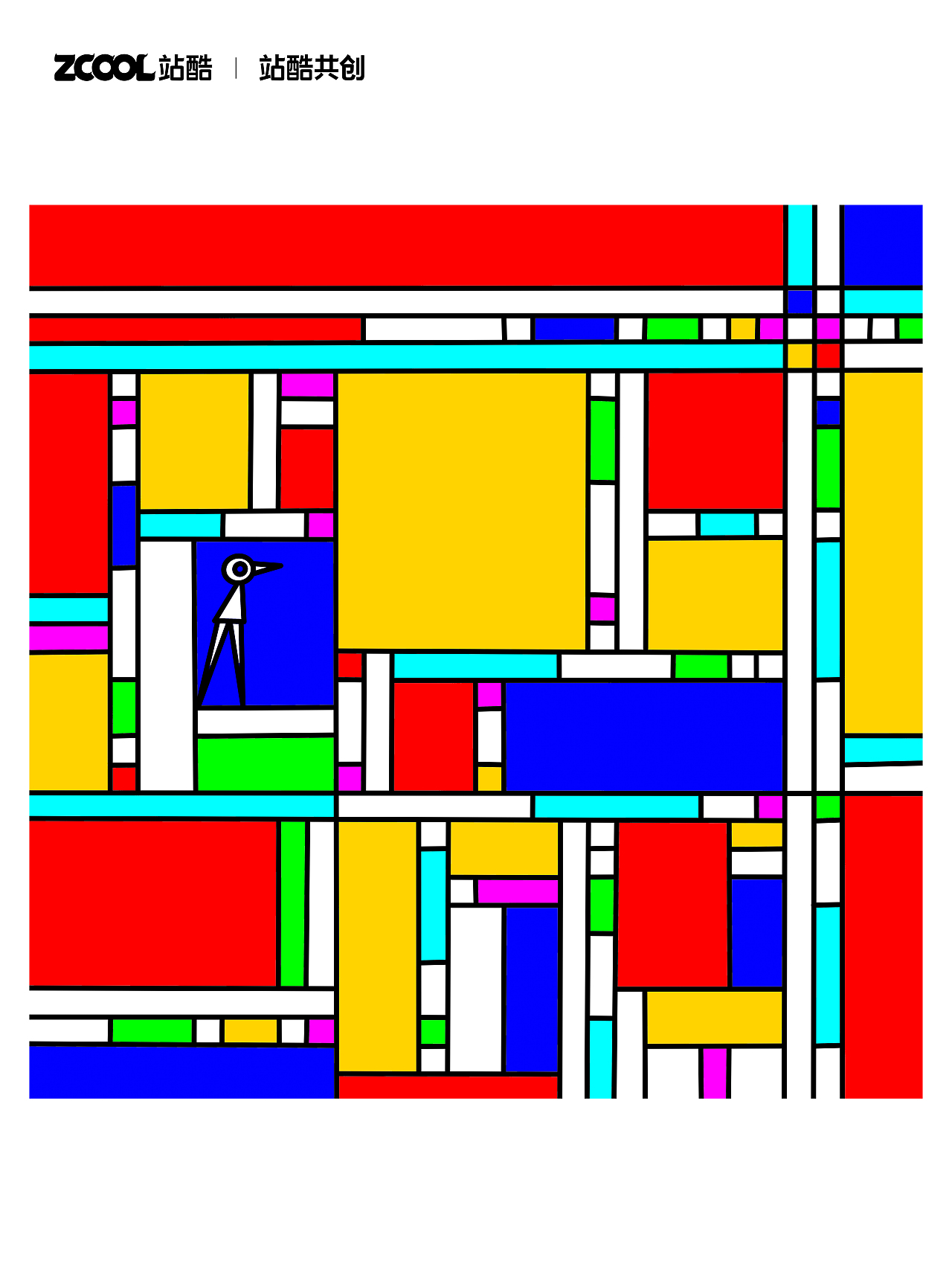 《 好奇&學(xué)習(xí) 》（圖ZMzQzMjQxNTQ0） - 藝術(shù)插畫 - 站酷設(shè)計師EARTHDREAMMILI原創(chuàng)素材 - 站酷ZCOOL
