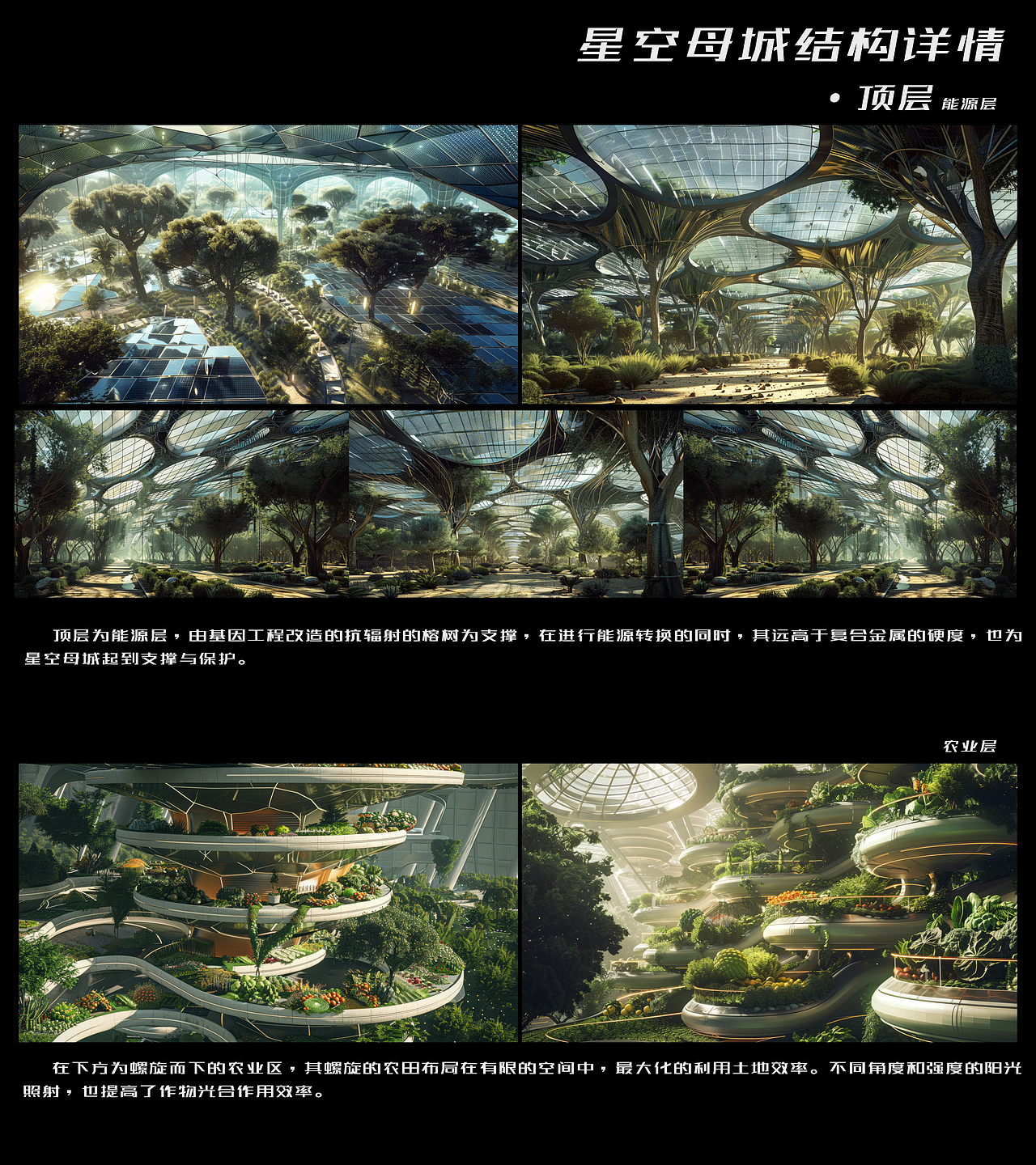 未来城市之星空母城（图ZMzY3OTk2NjI4） - AI作品 - 站酷设计师不知名的SK原创素材 - 站酷ZCOOL