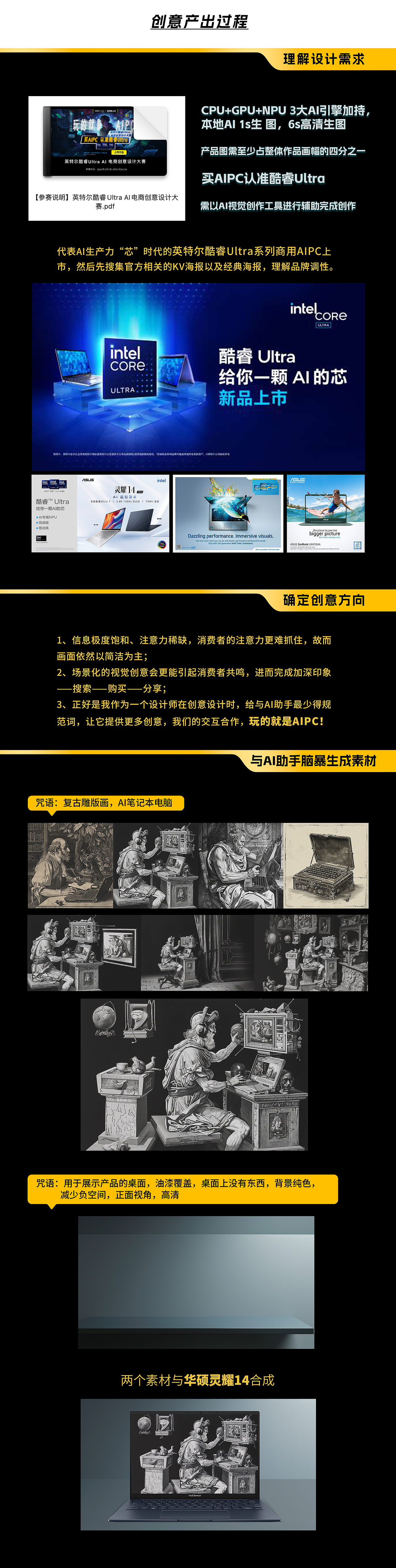 沒有AIPC世界會怎樣？（圖ZMzY1NjAxNDQw） - AI作品 - 站酷設(shè)計師Ace1105原創(chuàng)素材 - 站酷ZCOOL