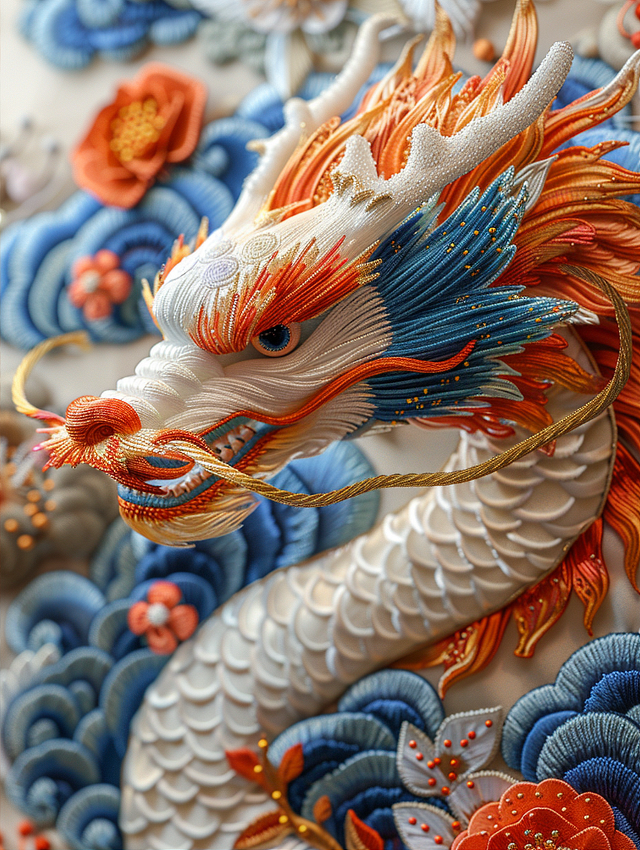 龘龘（图ZMzY4MzA1Mjg0） - AI作品 - 站酷设计师七七的崽原创素材 - 站酷ZCOOL