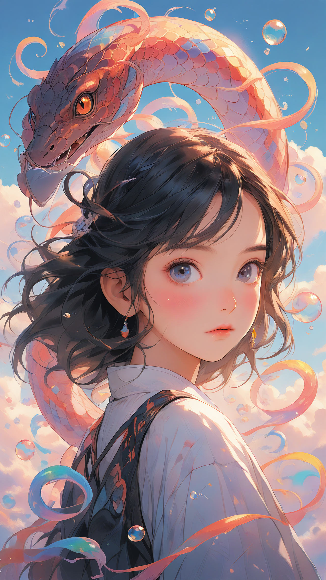 十二生肖守护神（图ZMzU4NjY2Nzk2） - AI作品 - 站酷设计师渴望收获原创素材 - 站酷ZCOOL
