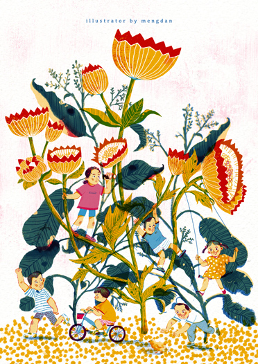 啊啦mengdan的個(gè)人主頁(yè)（背景預(yù)覽） - 主頁(yè)背景設(shè)置 - 站酷設(shè)計(jì)師啊啦mengdan原創(chuàng)素材 - 站酷ZCOOL