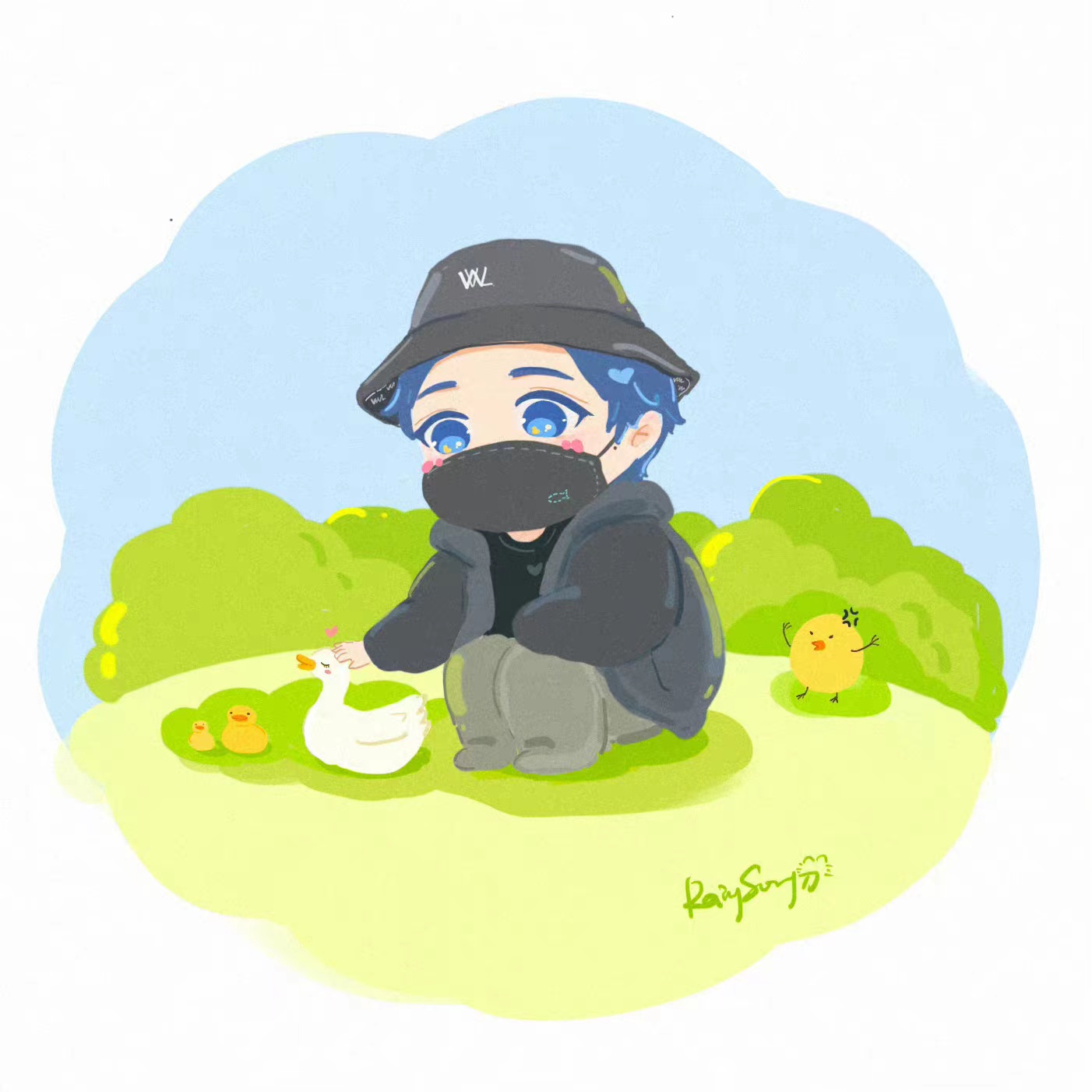 没有答案wanan的个人主页（背景预览） - 主页背景设置 - 站酷设计师没有答案wanan原创素材 - 站酷ZCOOL