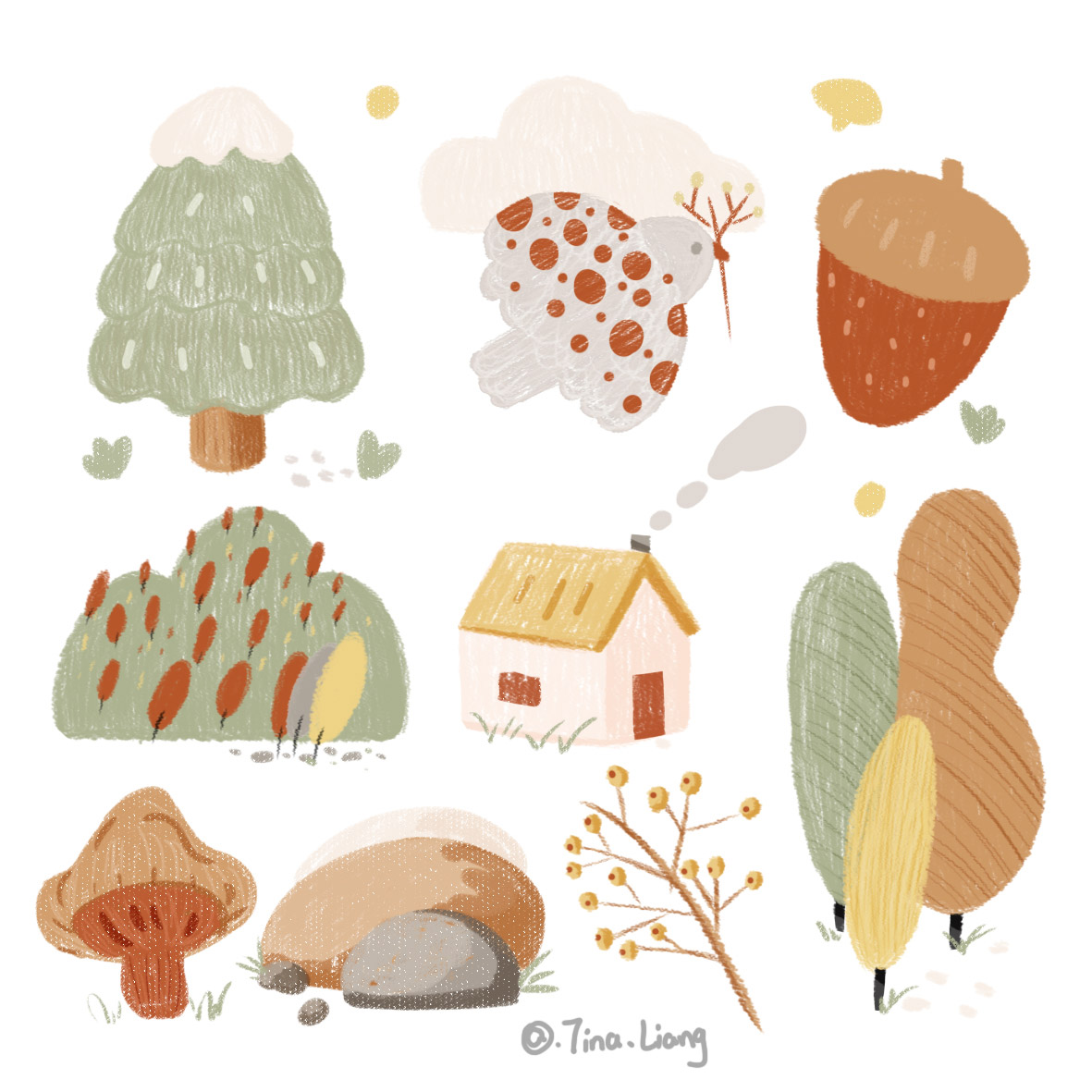 爱画画的小蜗牛的个人主页（背景预览） - 主页背景设置 - 站酷设计师爱画画的小蜗牛原创素材 - 站酷ZCOOL