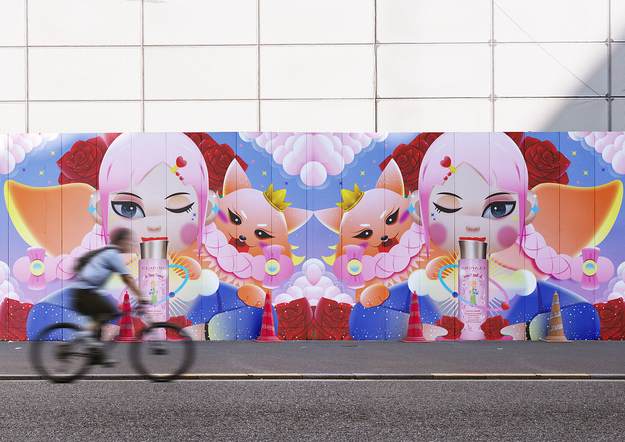 邂逅#粉嫩多巴胺少女#纯洁的友谊（图ZMzQ0MDk1ODUy） - 商业插画 - 站酷设计师一百个君原创素材 - 站酷ZCOOL