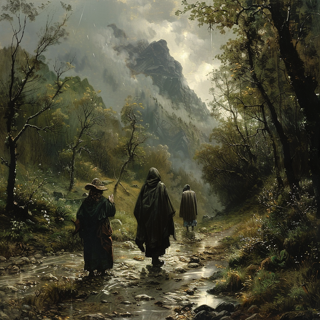 苏轼《定风波·莫听穿林打叶声》