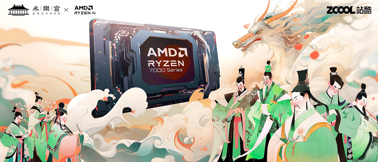 玉帝与他的工人们（图ZMzU4MTIxMTQ0） - AI作品 - 站酷设计师狼叔waitgoo原创素材 - 站酷ZCOOL