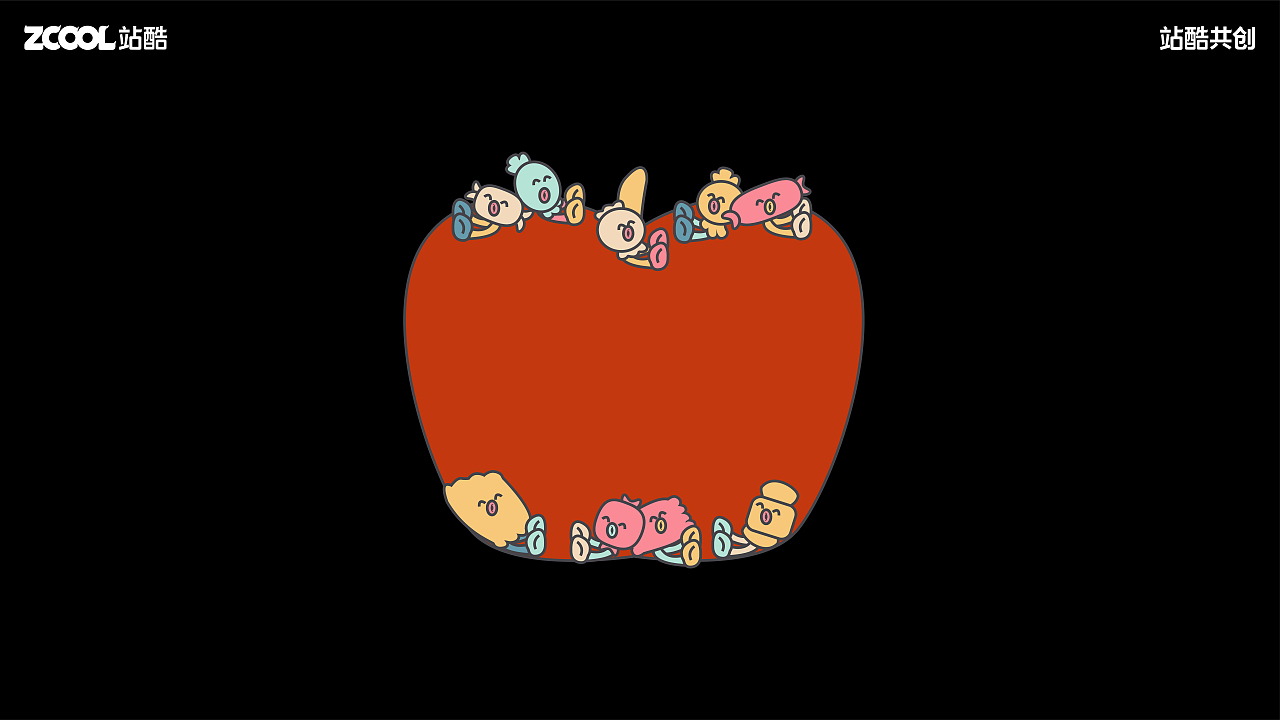 糖平家族集合（圖ZMzY5ODA3NTA0） - 藝術(shù)插畫 - 站酷設(shè)計(jì)師三十冊原創(chuàng)素材 - 站酷ZCOOL