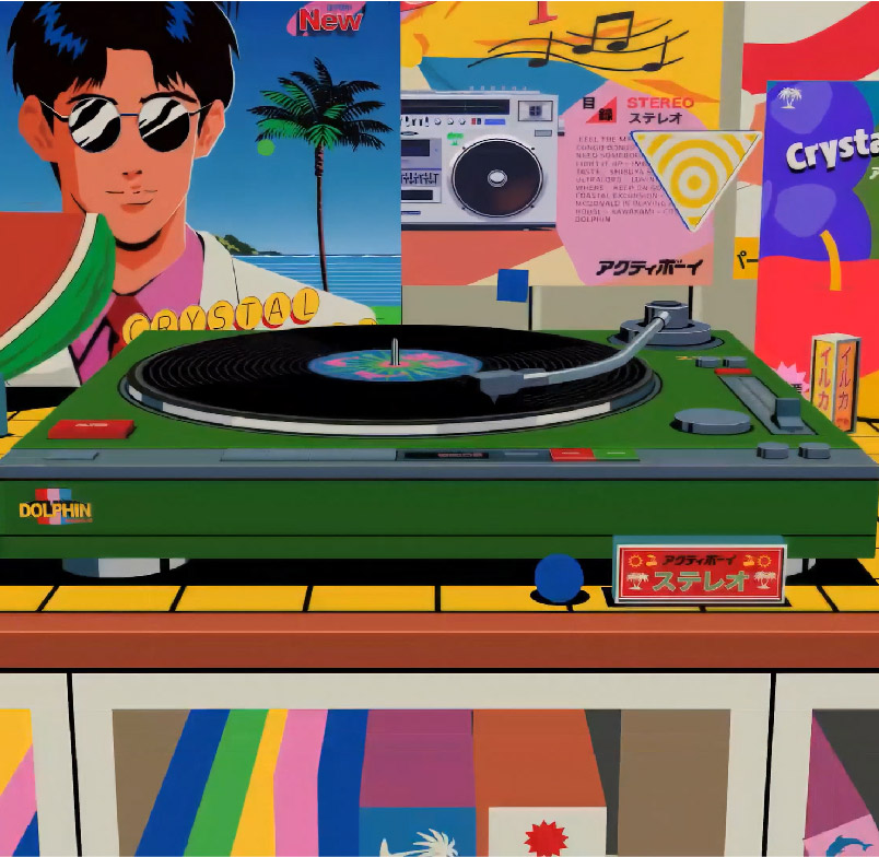 蒸気火鸡prime的个人主页（背景预览） - 主页背景设置 - 站酷设计师蒸気火鸡prime原创素材 - 站酷ZCOOL