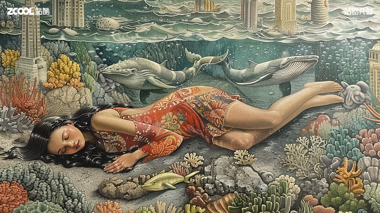 躺平在梦中城市