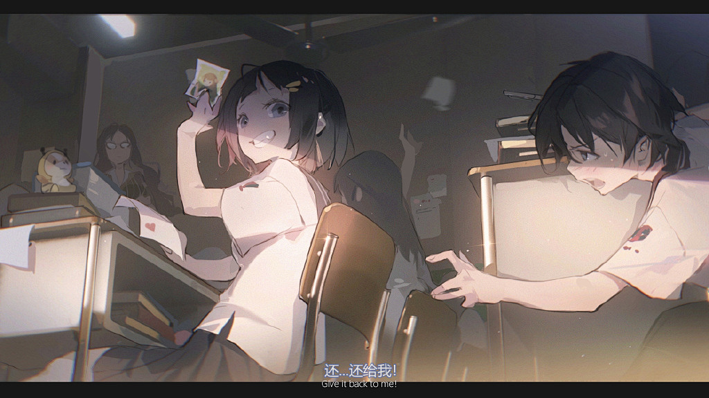 贖心齋的個人主頁（背景預(yù)覽） - 主頁背景設(shè)置 - 站酷設(shè)計(jì)師贖心齋原創(chuàng)素材 - 站酷ZCOOL