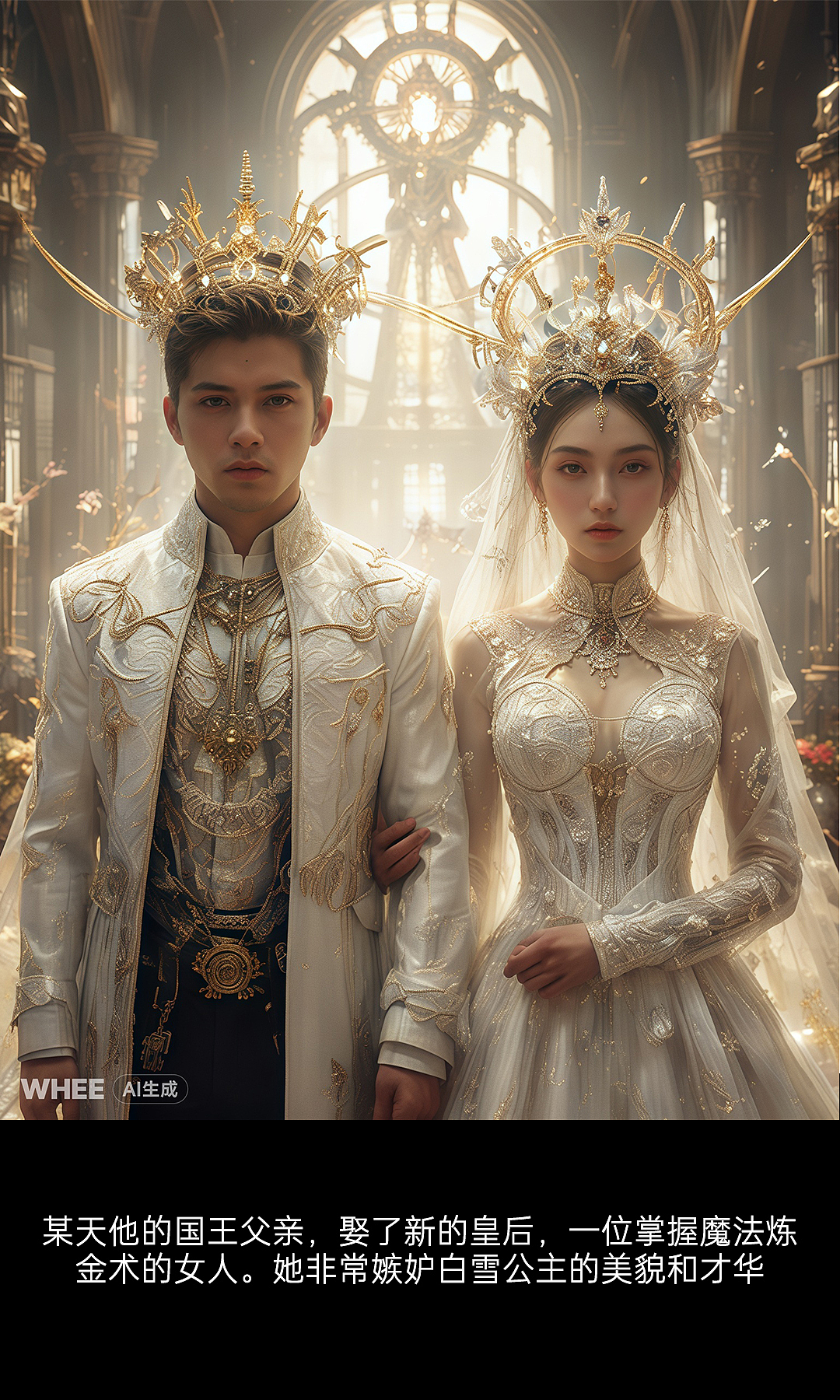 白雪公主（赛博版）