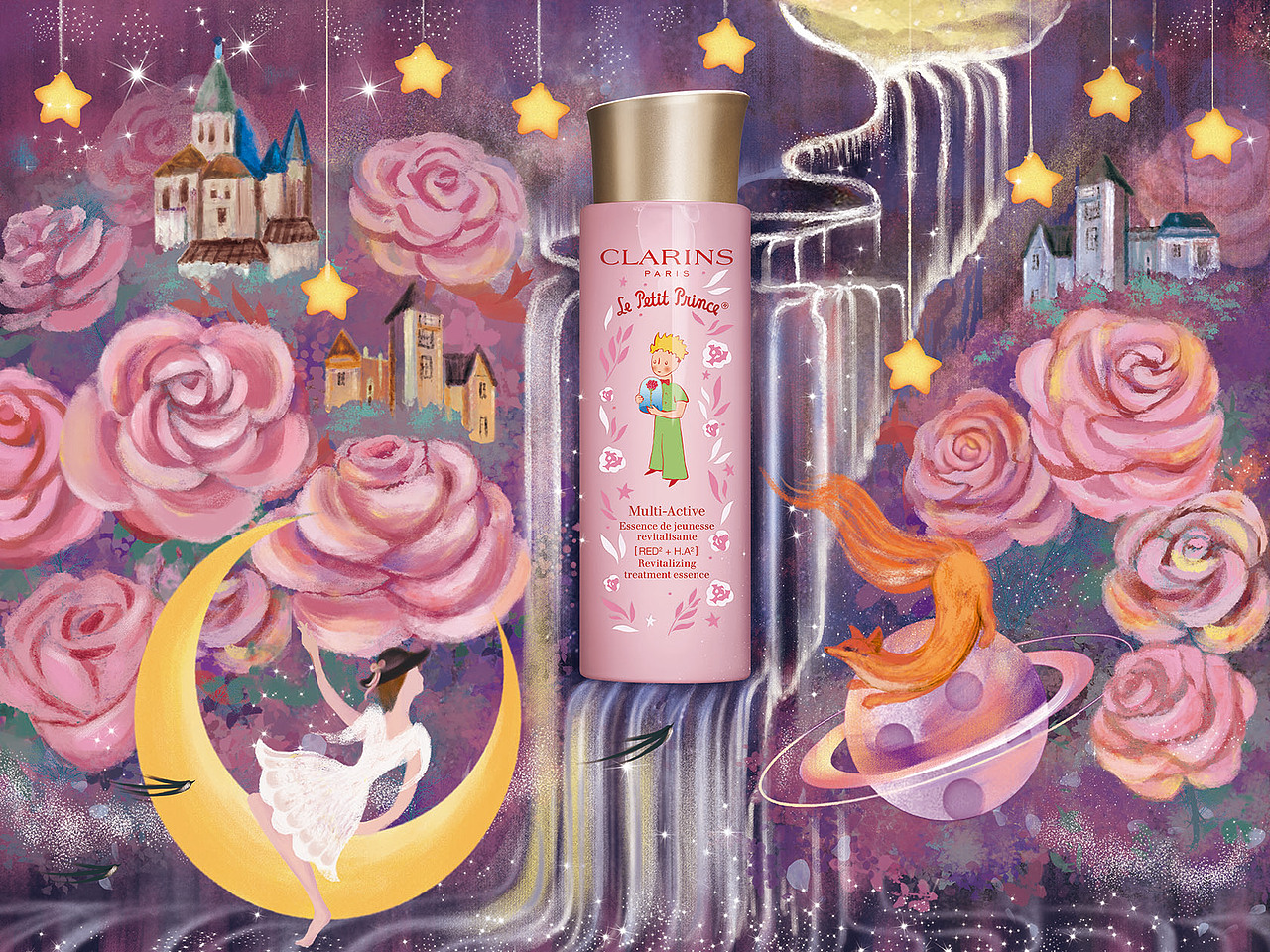 邂逅全新自我 粉嫩多巴胺少女的夏日旅程 期待已久的邂逅