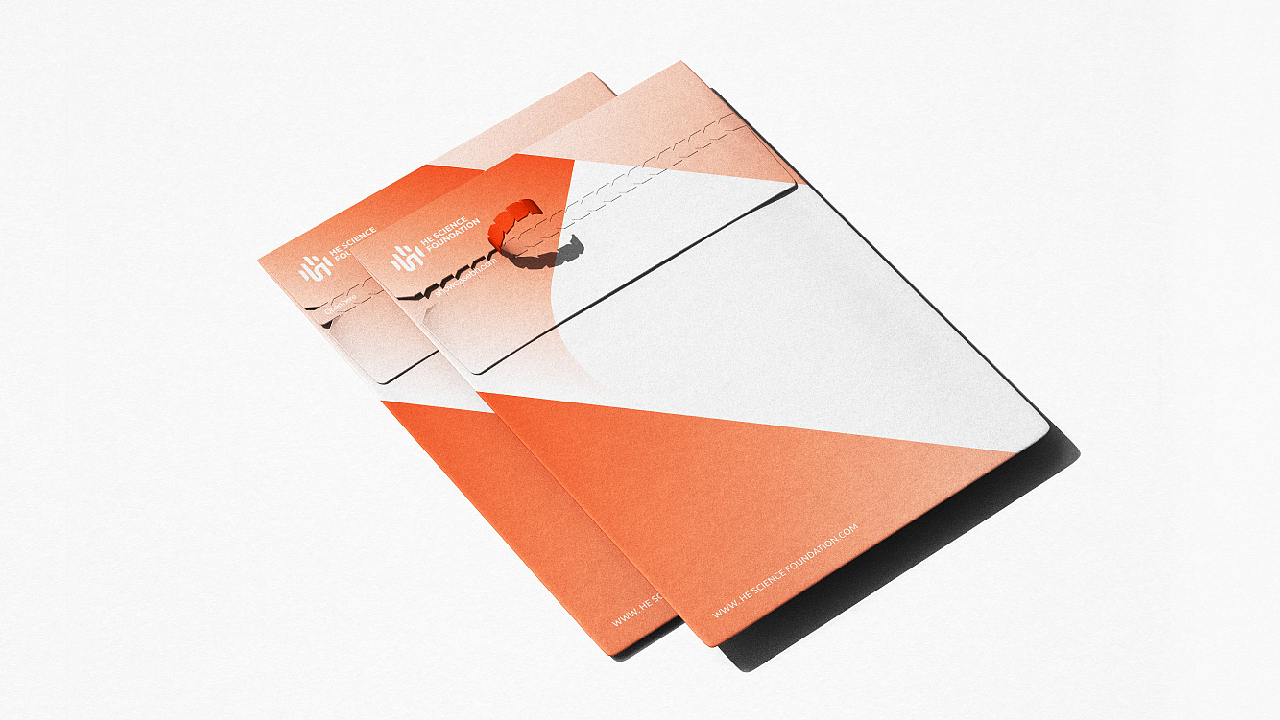 何享健科学基金 Logo&slogan | 品牌提案（图ZMzY5Mzc2NTE2） - Logo - 站酷设计师GANLIN_原创素材 - 站酷ZCOOL