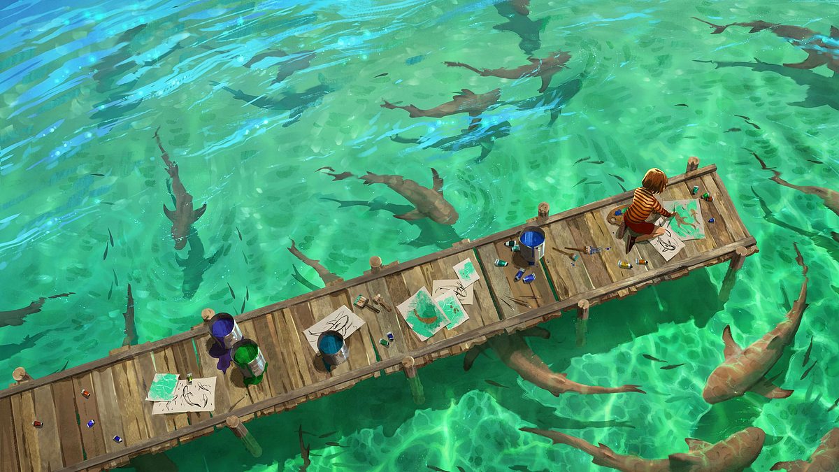 小李KK的个人主页（背景预览） - 主页背景设置 - 站酷设计师小李KK原创素材 - 站酷ZCOOL