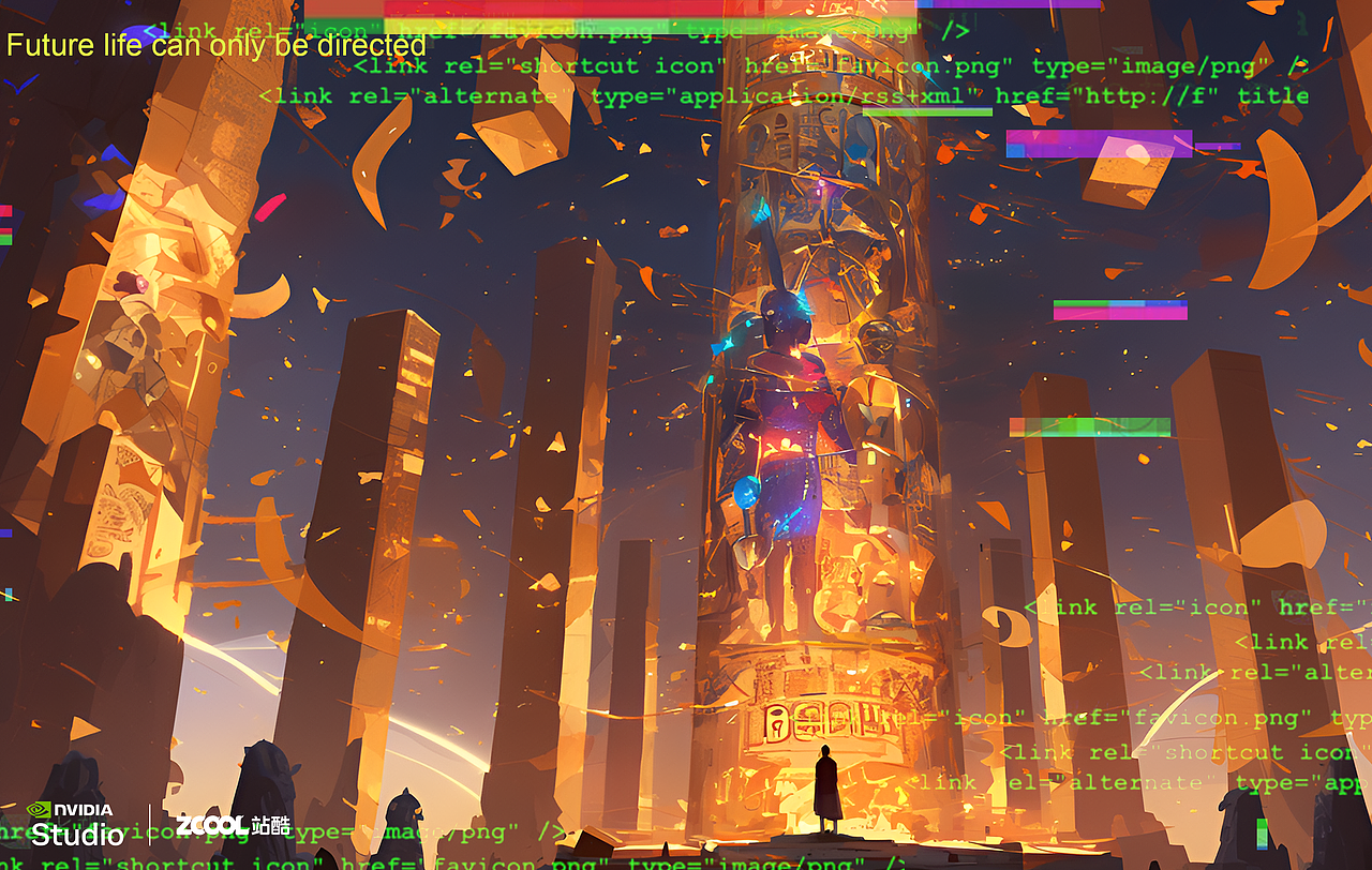 （未来旅游生活方向）坠入生活的美好（图ZMzY4MTAyNTcy） - AI作品 - 站酷设计师桂桂Jane原创素材 - 站酷ZCOOL